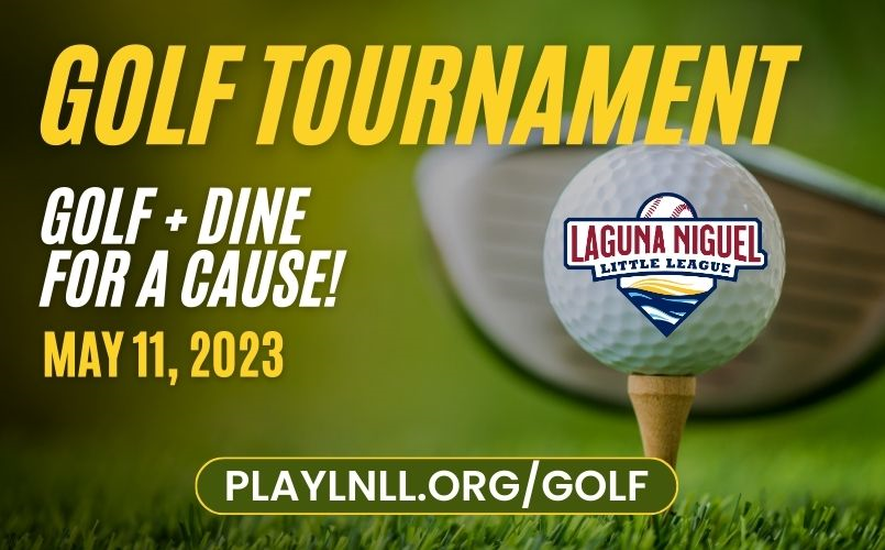 Golf Fundraiser